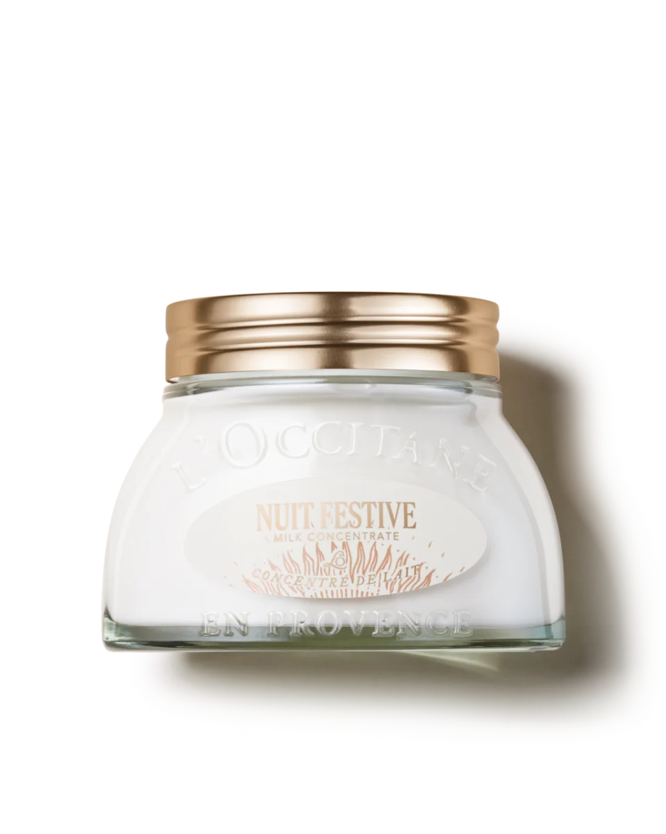 L’Occitane Glowing Blackcurrant Firming Cream