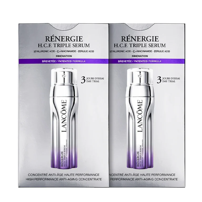 Lancôme Rénergie triple firming and rejuvenating essence 3ml*2