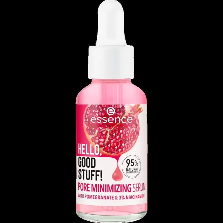 essence HELLO, GOOD STUFF! PORE MINIMIZING Serum
