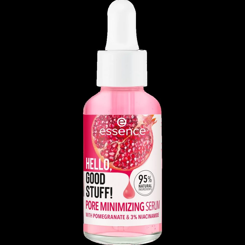 essence HELLO, GOOD STUFF! PORE MINIMIZING Serum