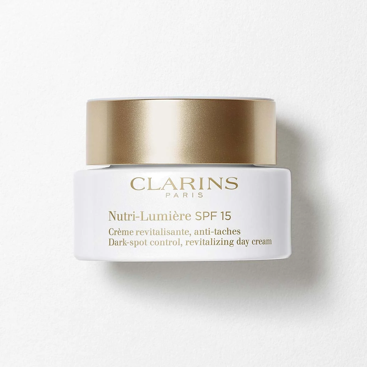 Clarins Nutri-Lumière Day Cream SPF15