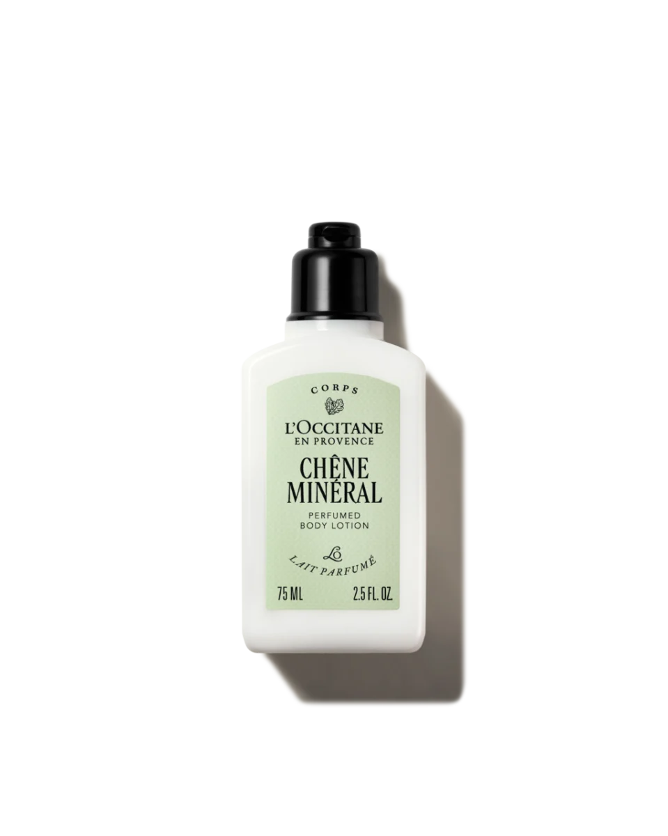 L’Occitane Mineral Salt Oak Body Lotion 75ML