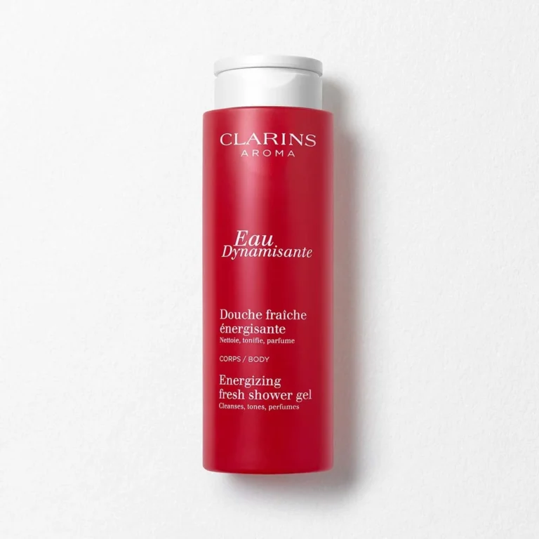 Clarins Eau Dynamisante Energizing Shower Gel