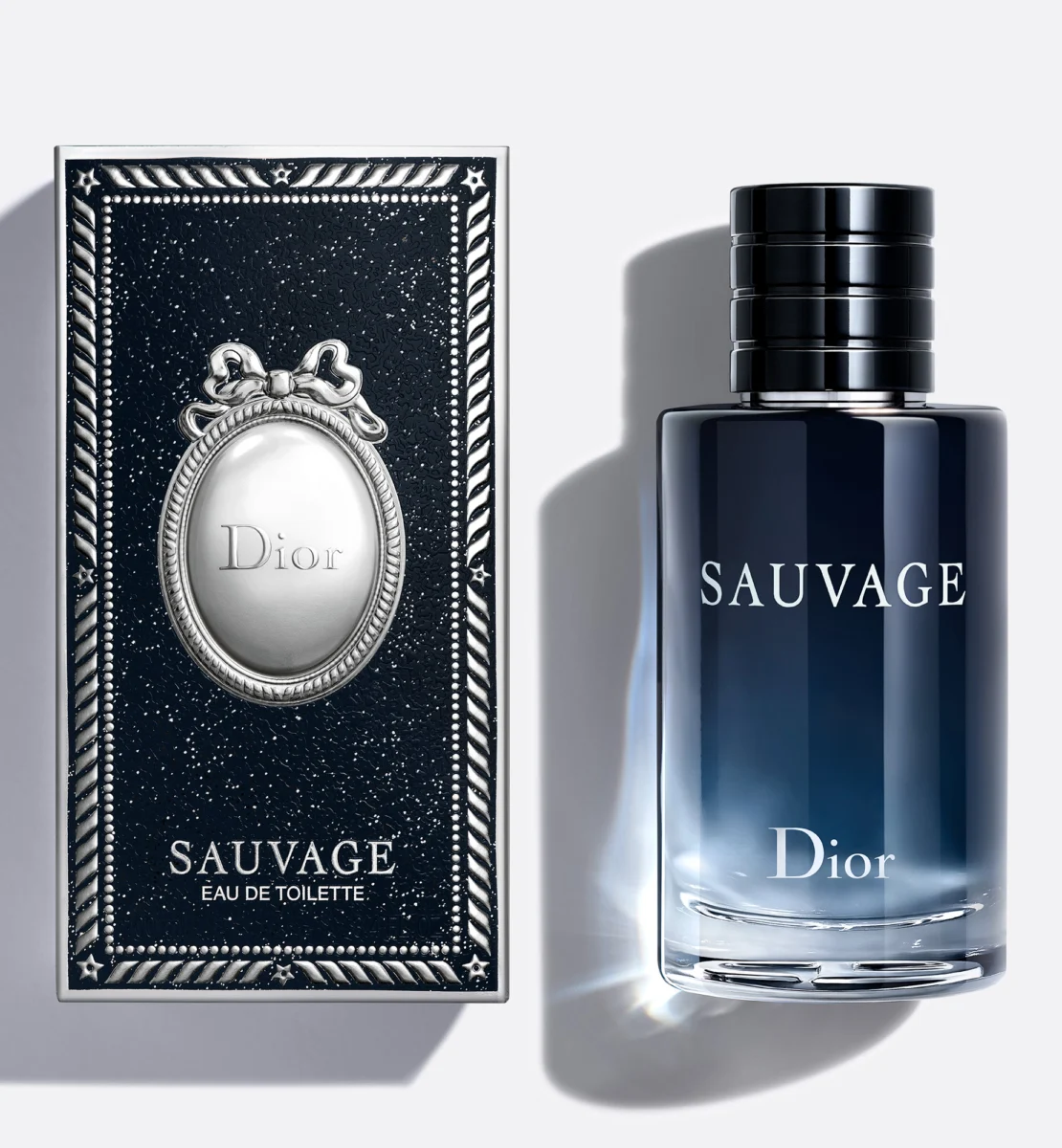 Dior Sauvage Eau de Toilette – Holiday Edition