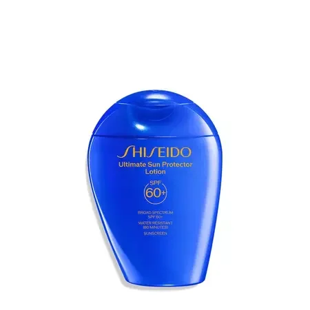 SHISEIDO Ultimate Sun Protector Lotion SPF 60+
