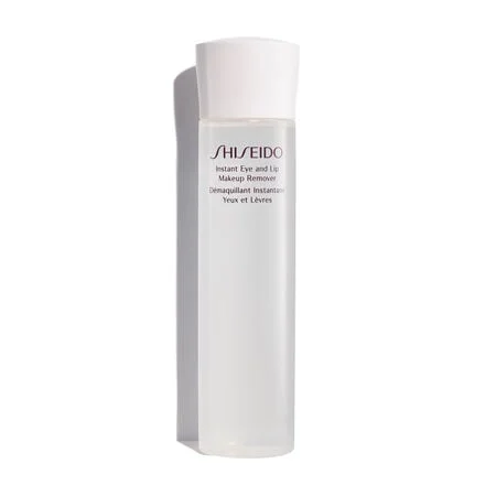 SHISEIDO Essentials Instant Eye and Lip Makeup Remover