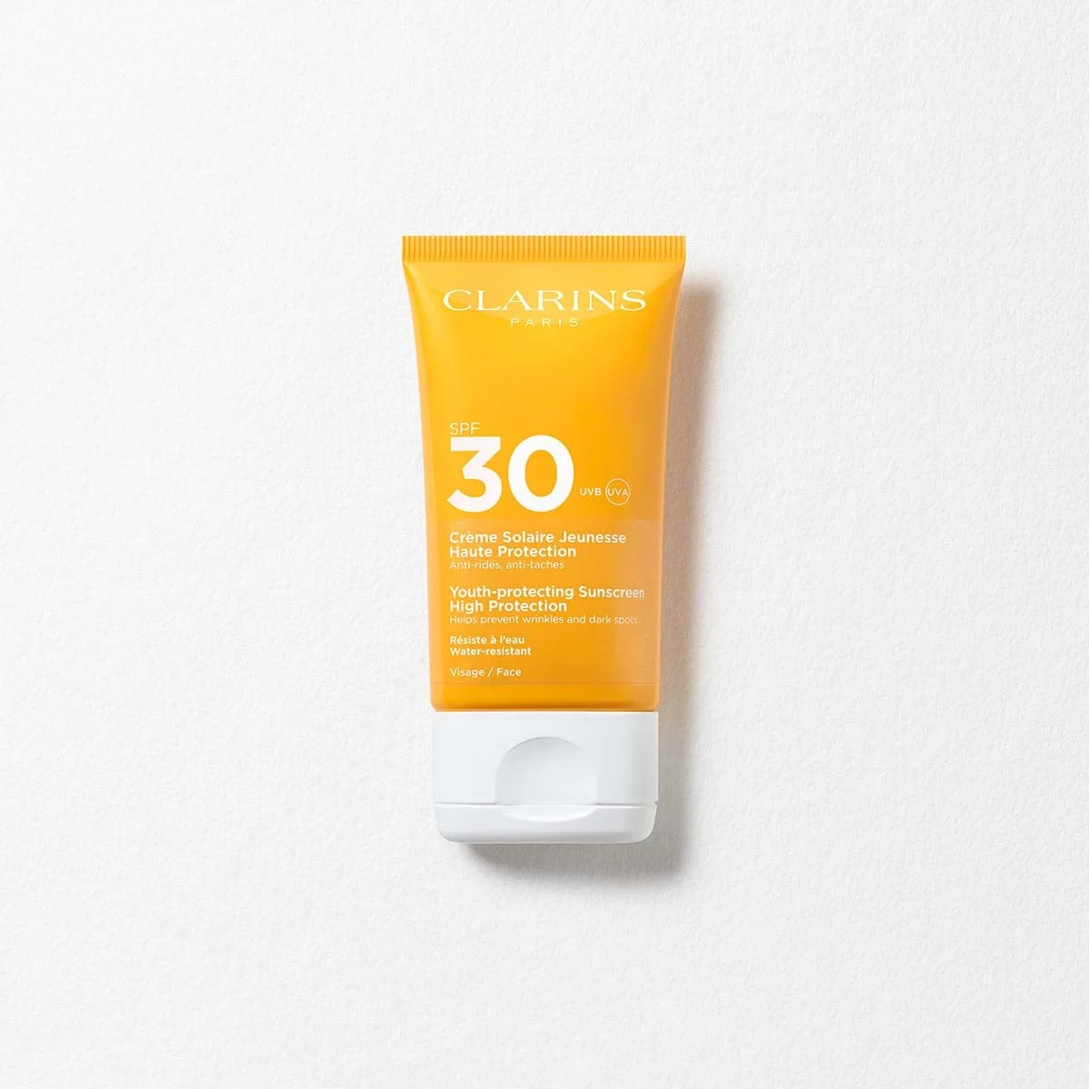 Clarins Youth-Protecting Face Sunscreen High Protection SPF30 (Previous Formula)