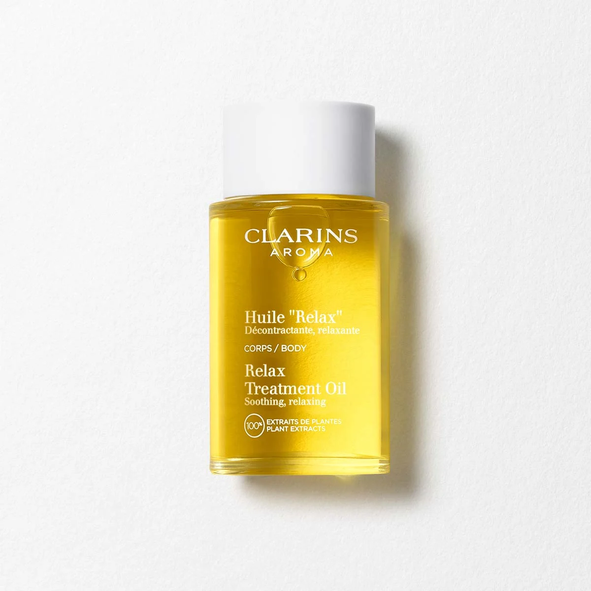 Clarins Relax Treatment Oil - Soothing/Relaxing