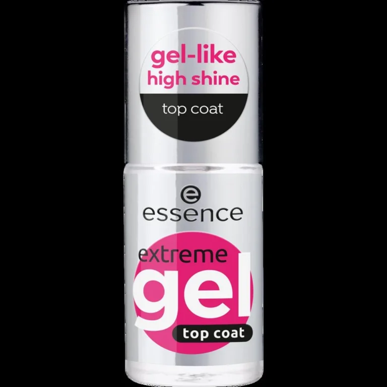 essence extreme GEL top coat
