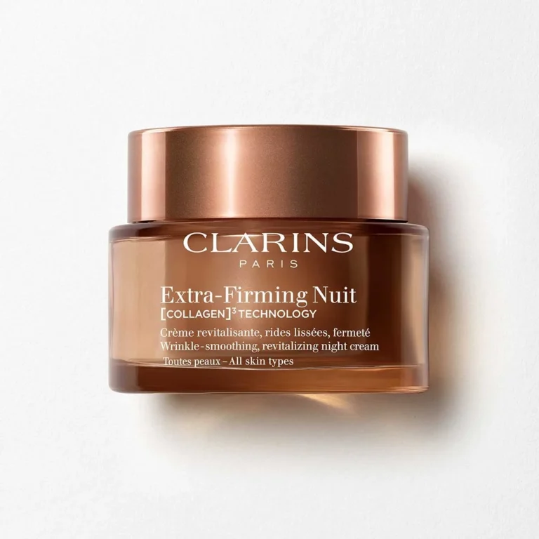 Clarins Extra-Firming Night Cream - All Skin Types
