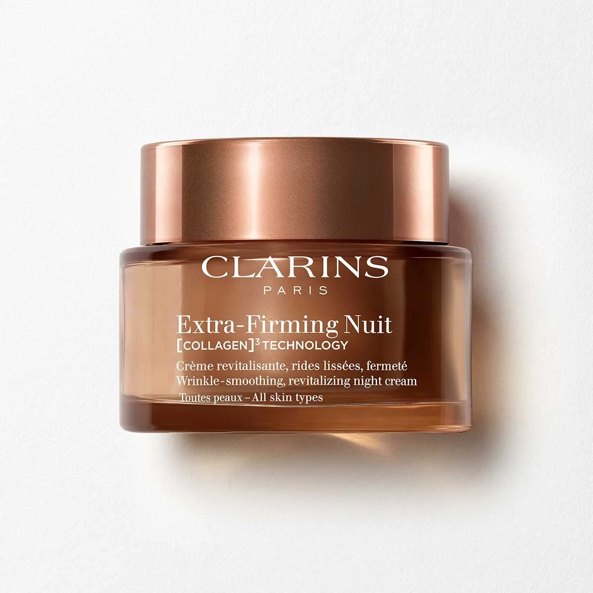Clarins Extra-Firming Night Cream - All Skin Types