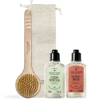 L’Occitane Woody-Scented Bath 3-Piece Set