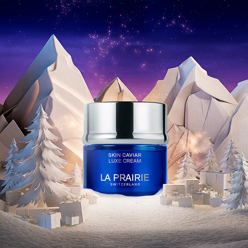 La Prairie LUXE CREAM