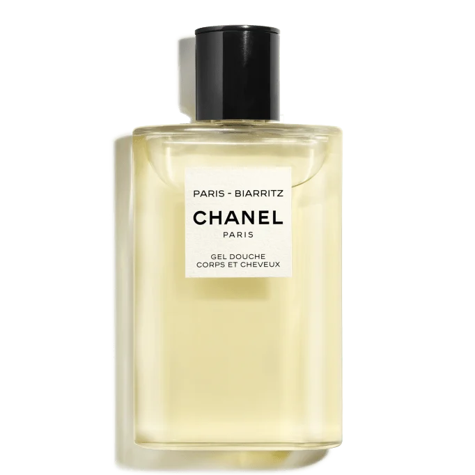 CHANEL LES EAUX DE CHANEL