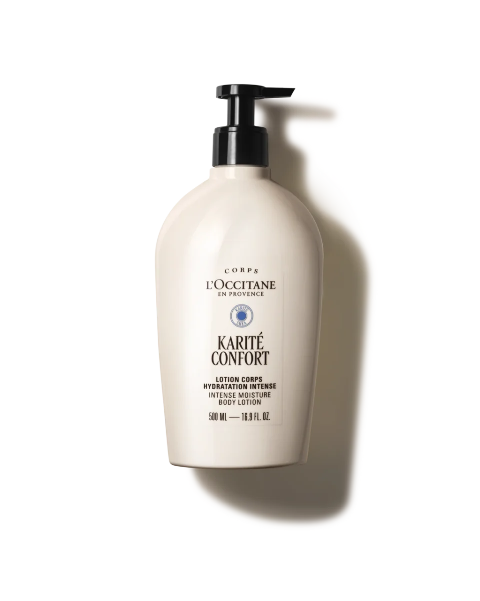 L’Occitane Shea Hydrating Body Lotion