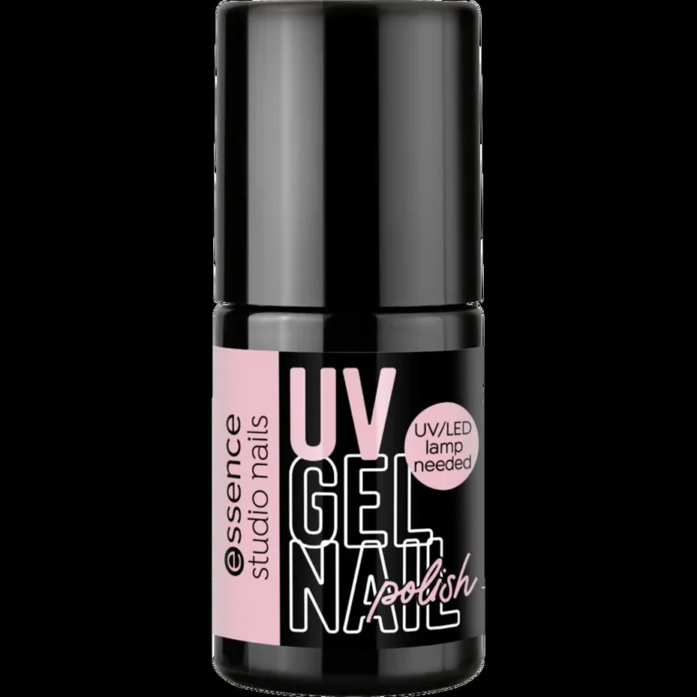 essence studio nails UV GEL NAIL polish