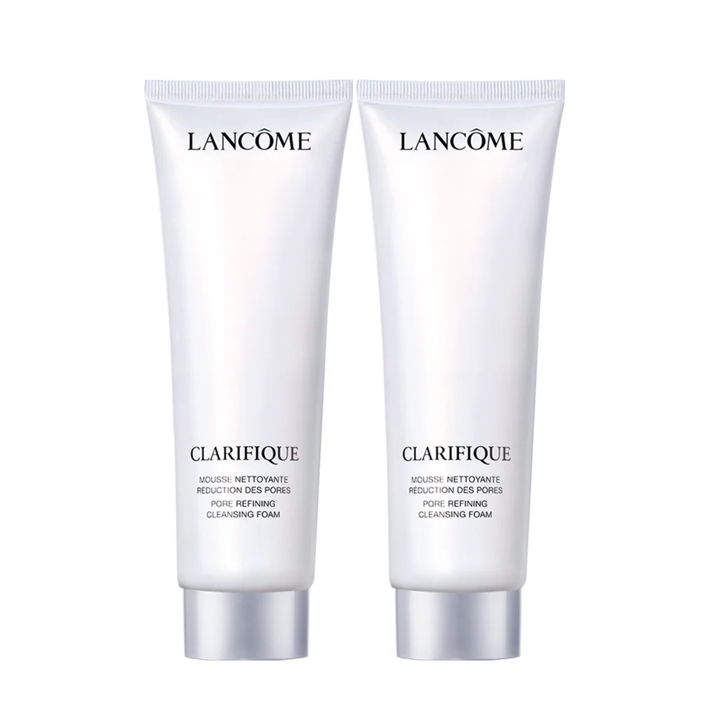 Lancôme Clarifique Facial Cleanser 50ml*2