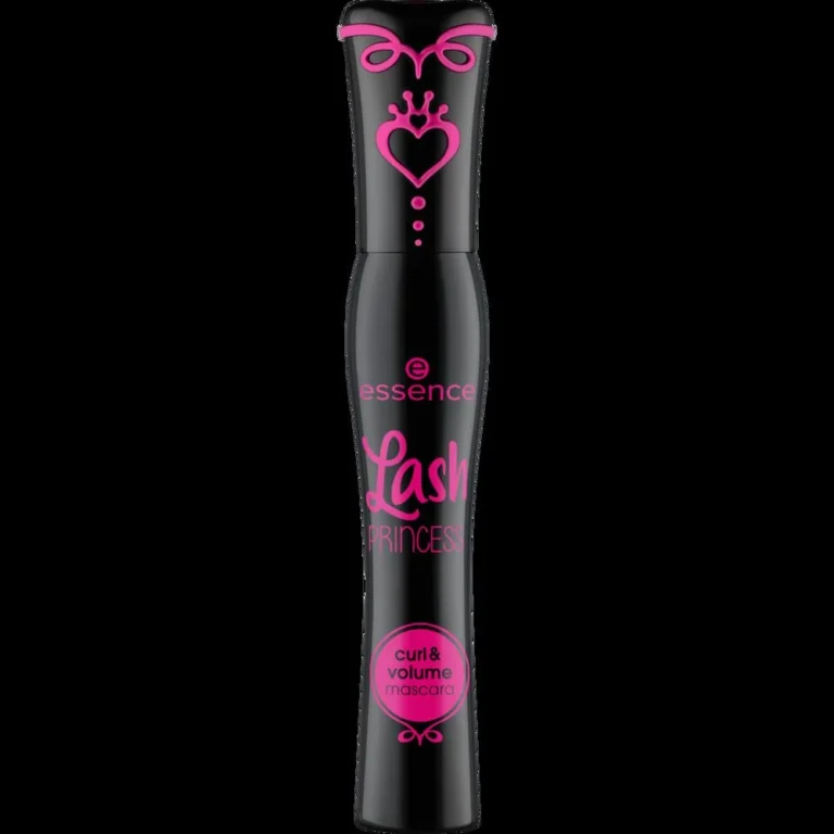 essence Lash PRINCESS curl & volume mascara