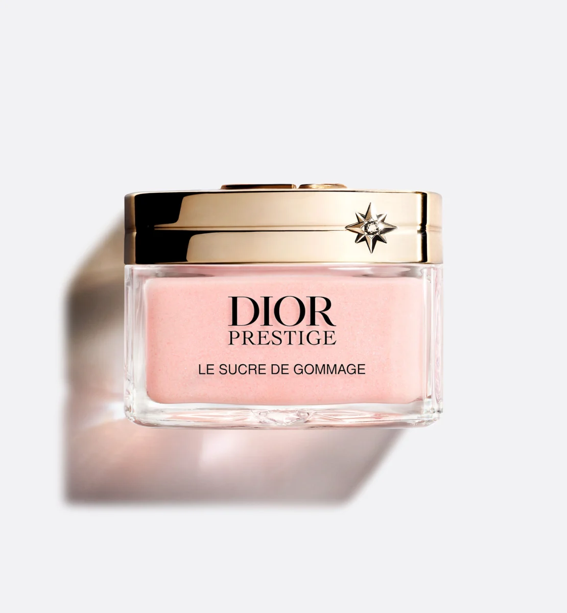 Dior Prestige Rose Sugar Scrub