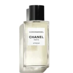 CHANEL Coromandel Scented Body Oil Amber Woody Vanilla