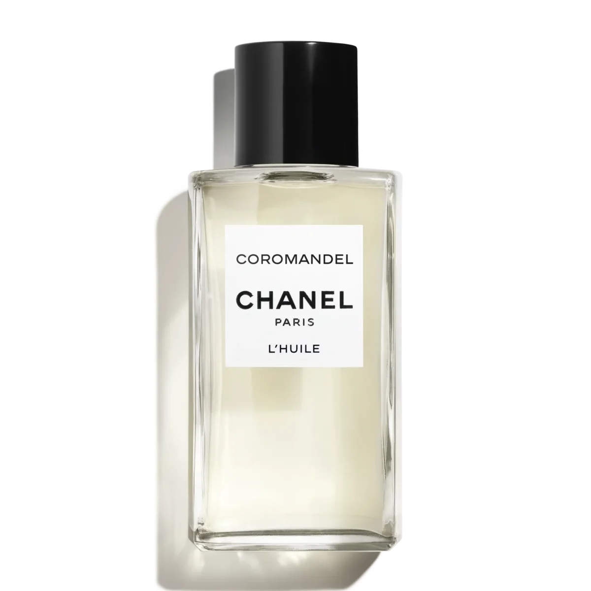 CHANEL Coromandel Scented Body Oil Amber Woody Vanilla