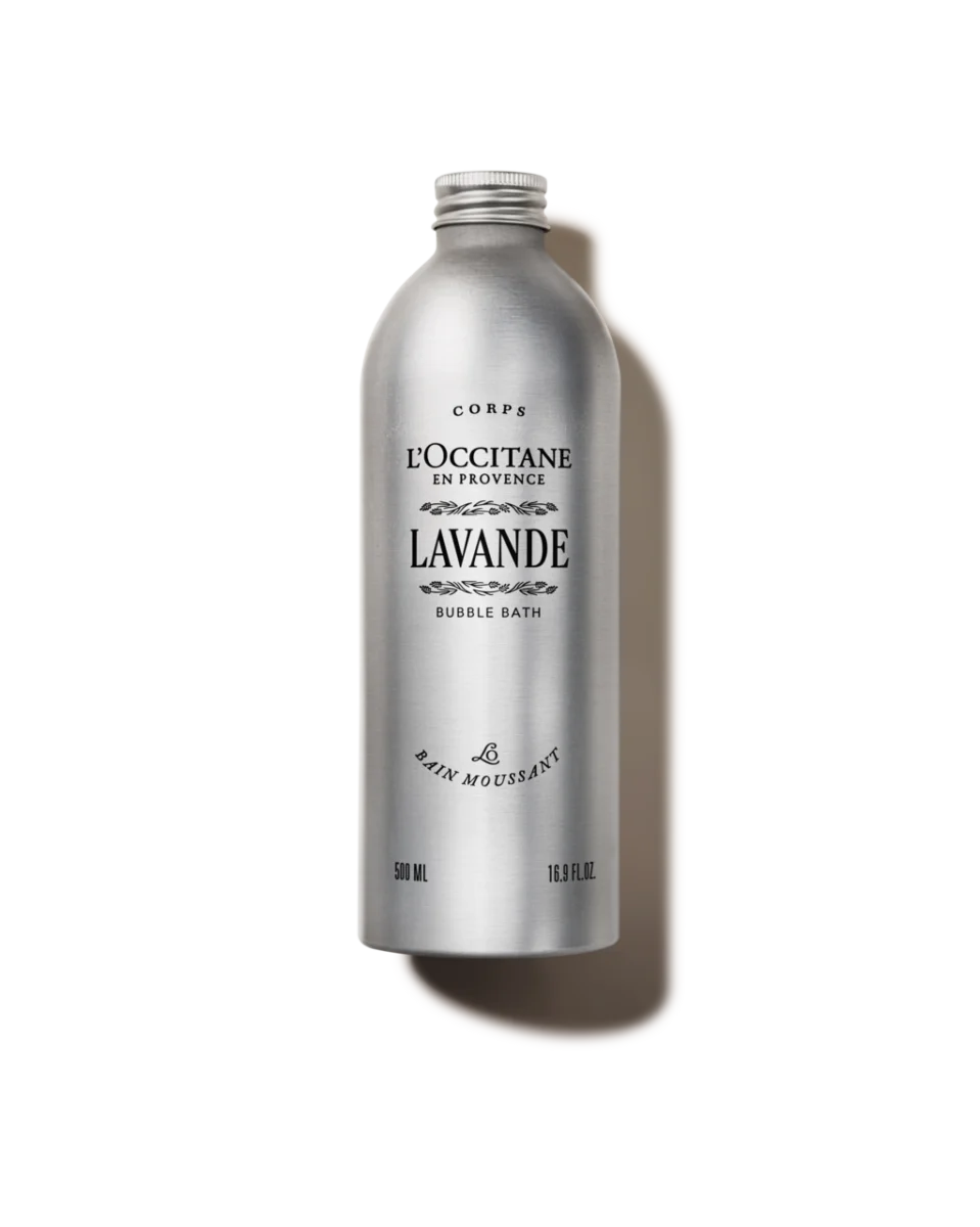 L’Occitane Lavande Lavender Bubble Bath