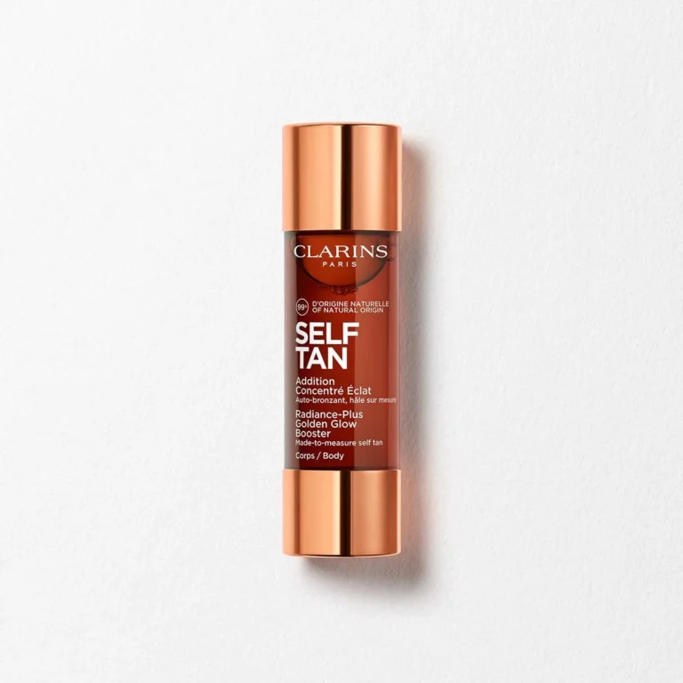 Clarins Radiance-Plus Golden Glow Booster for Body
