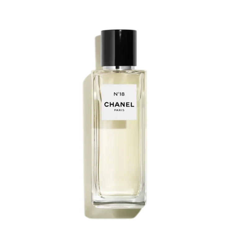 CHANEL N18 Eau De Parfum Woody Floral Musky