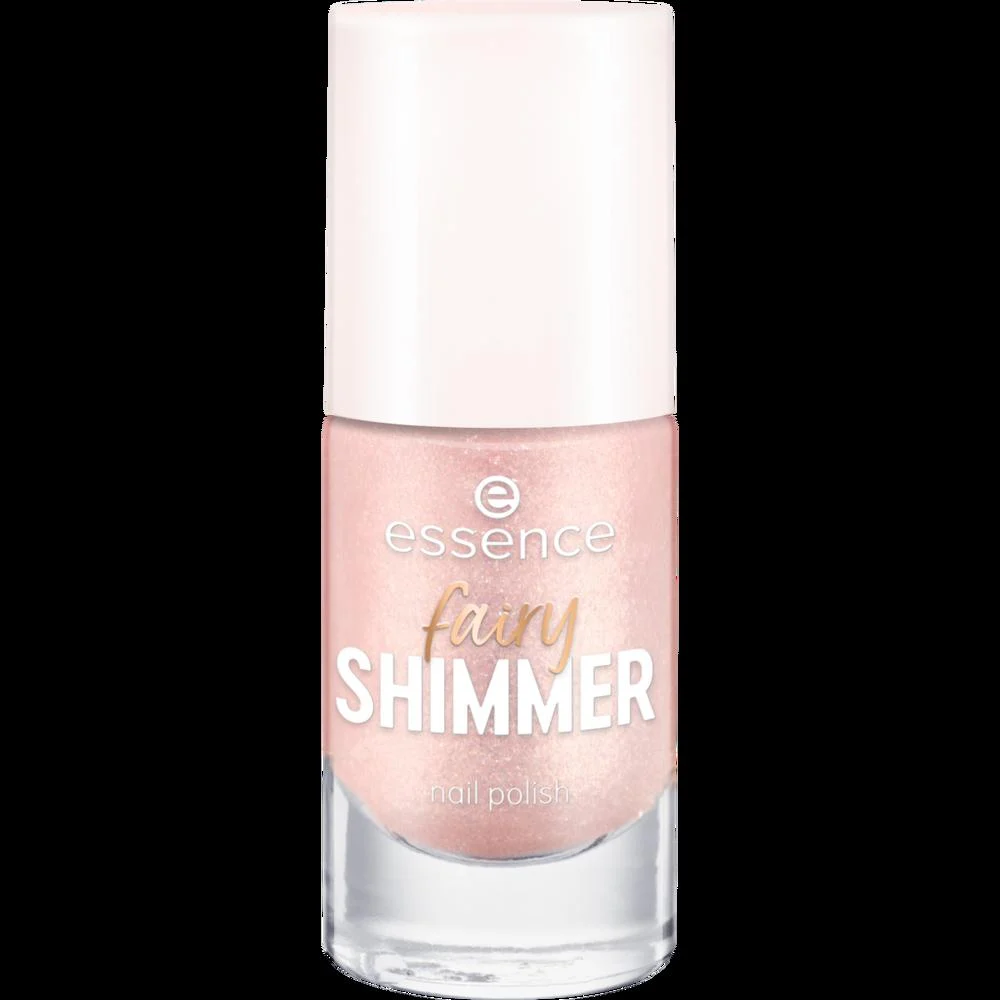 essence fairy SHIMMER nail polish