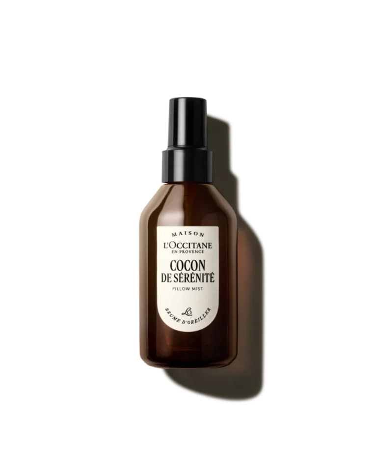L’Occitane Stress Relief Pillow Cover Fragrance Spray