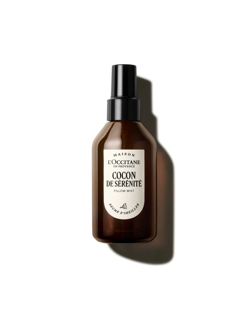 L’Occitane Stress Relief Pillow Cover Fragrance Spray