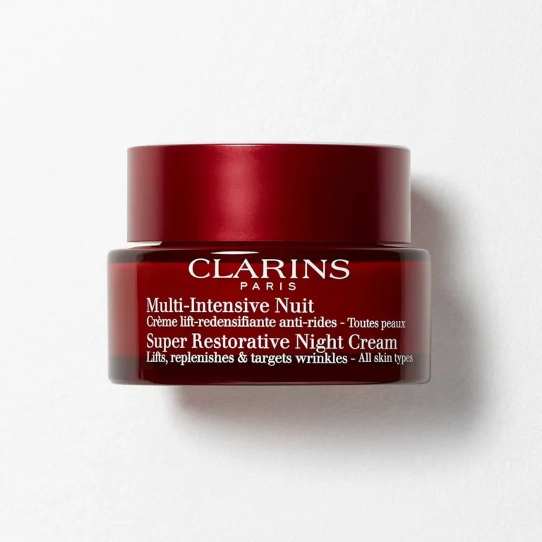Clarins Super Restorative Night Cream - All Skin Types