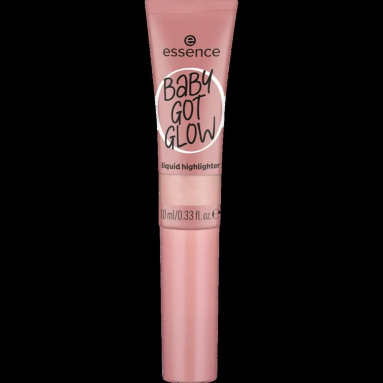 essence BABY GOT GLOW liquid highlighter