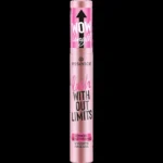 essence lash WITHOUT LIMITS EXTREME LENGTHENING & VOLUME MASCARA