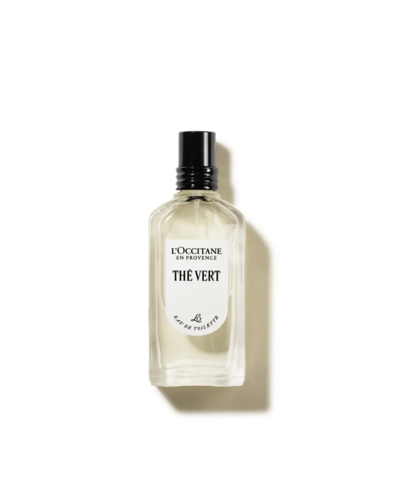 L’Occitane Reproduction of Intense Green Tea Eau de Toilette