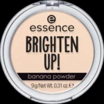 essence BRIGHTEN UP! banana powder