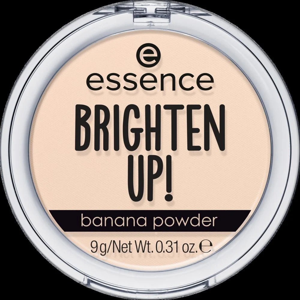 essence BRIGHTEN UP! banana powder
