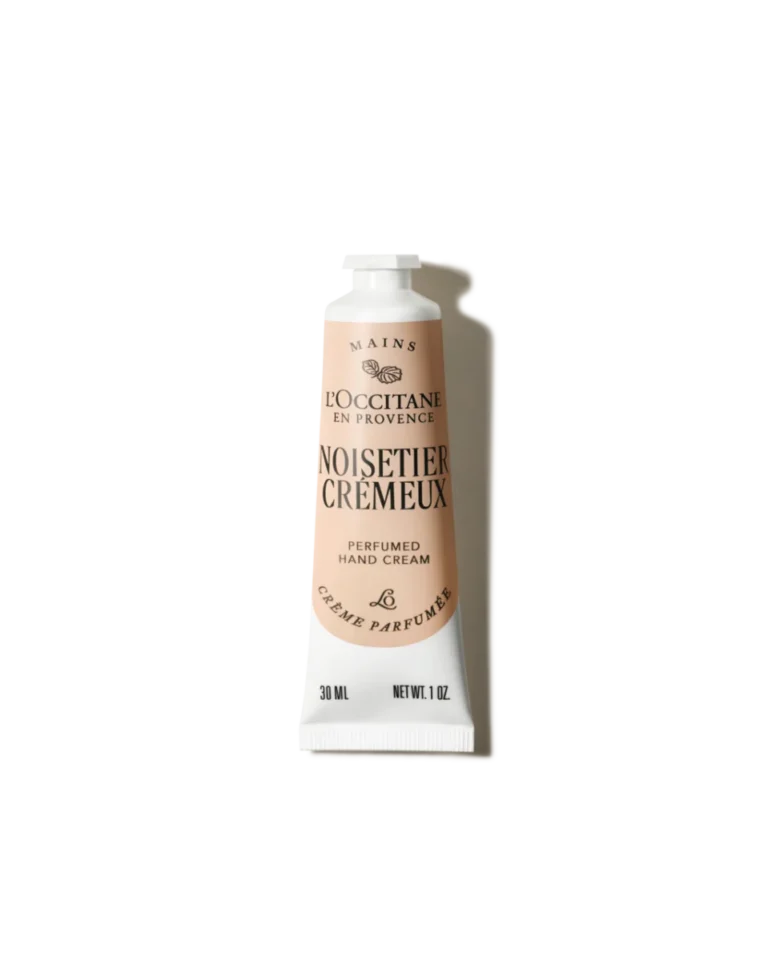 L’Occitane Noisetier Crémeux Hazelnut Cream Hand Cream