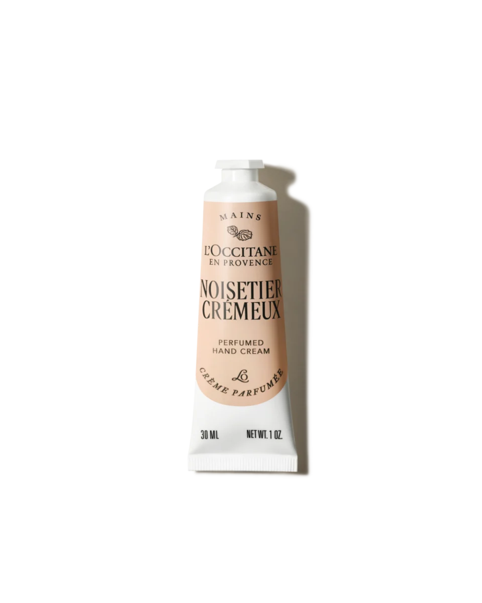 L’Occitane Noisetier Crémeux Hazelnut Cream Hand Cream