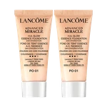 Lancôme Moisture Foundation PO-01 5ml*2