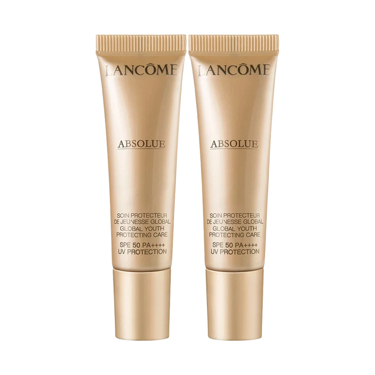 Lancôme Absolue sunscreen 10ml*2