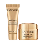 Lancôme Absolue Eye Cream 3ml + Absolue Face Cream (Light) 5ml