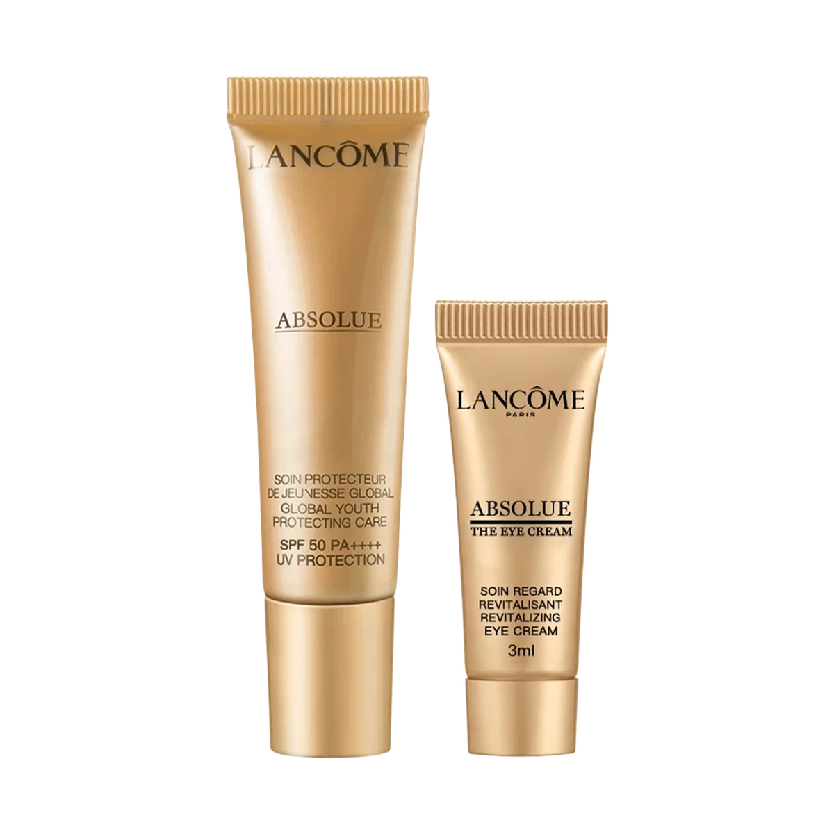 Lancôme Absolue Luxurious 2-piece gift