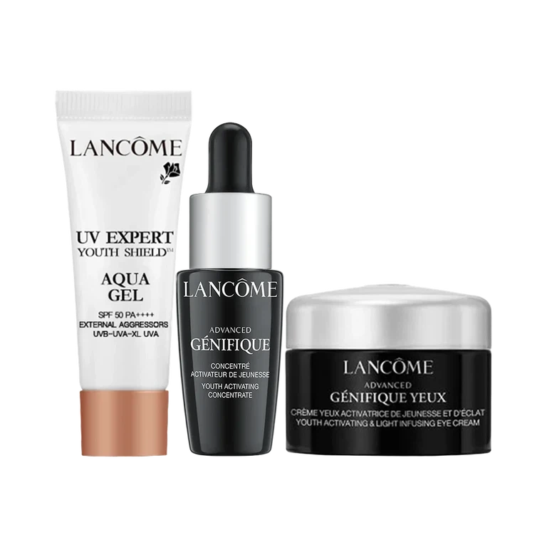 Lancôme 3-piece sun protection gift