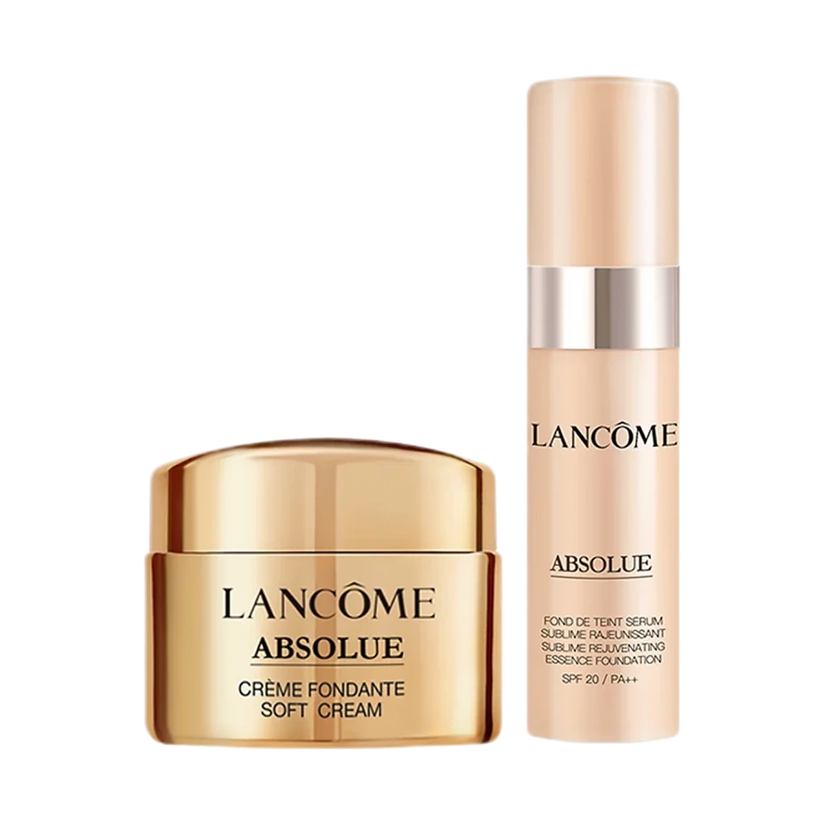 Lancôme Absolue Cream Light Edition 5ml + Absolue Foundation 110 5ml