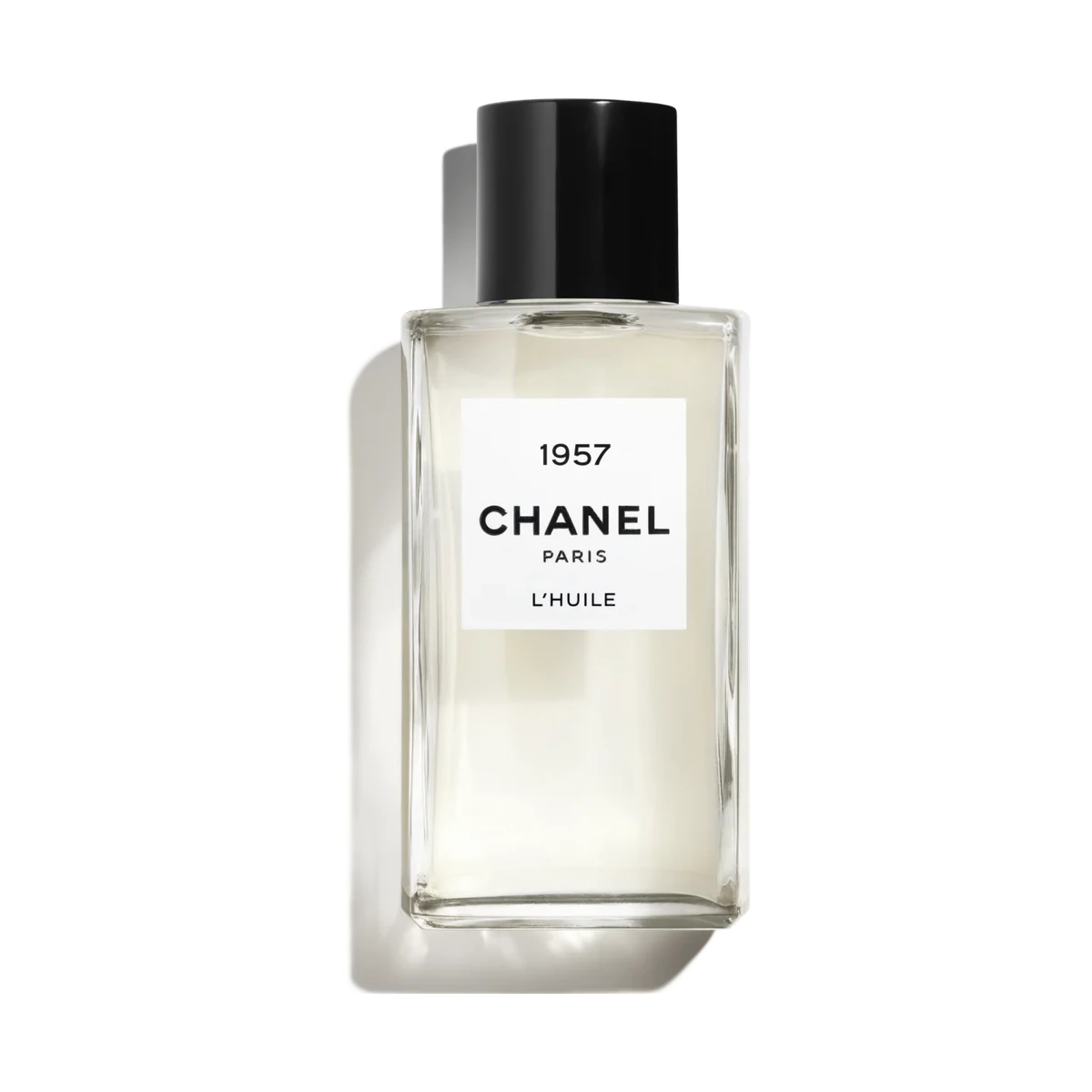 CHANEL 1957 Scented Body Oil Amber Musky Floral