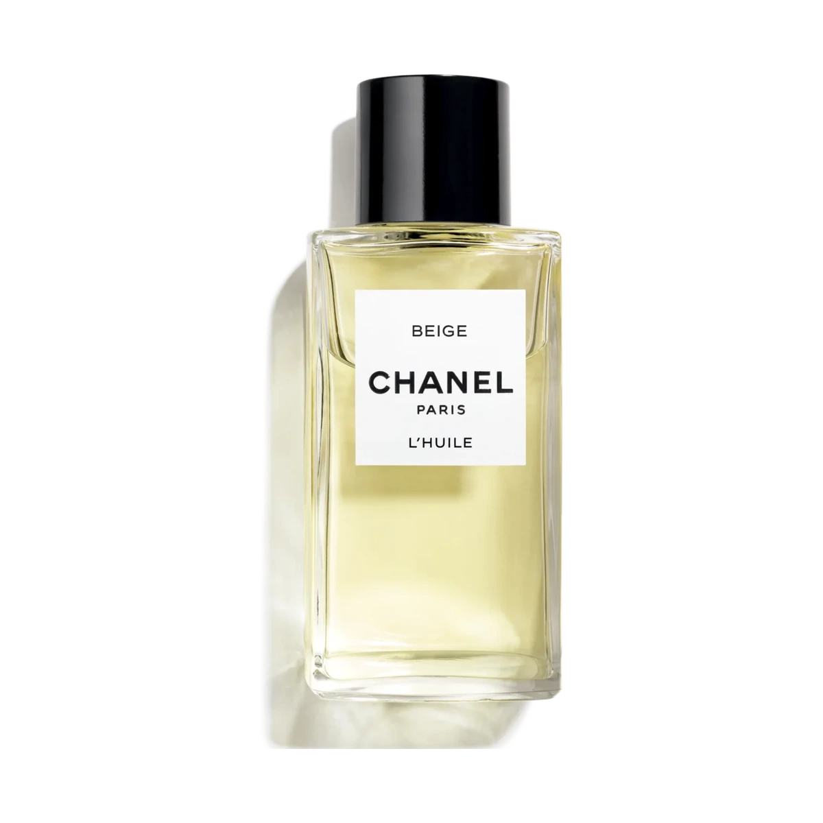 CHANEL Beige Scented Body Oil Floral Intense Honey