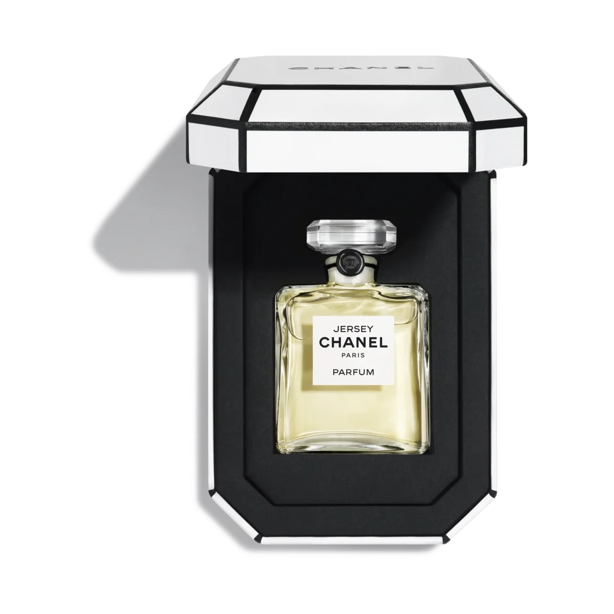 CHANEL Jersey Extrait De Parfum Case Aromatic Musky Vanilla