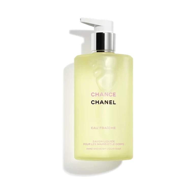CHANEL CHANCE EAU FRAÎCHE