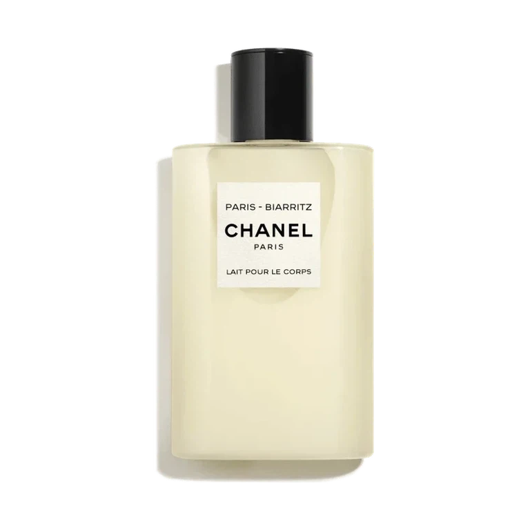 CHANEL LES EAUX DE CHANEL